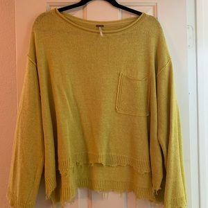 Free People Sweater